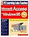 Produktbild PC Learning Labs Teaches Microsoft Access for Windows 95