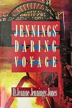 Hardcover Jennings' Daring Voyage Book