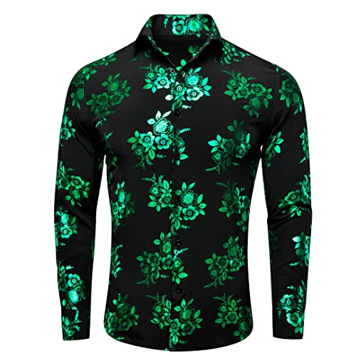 Chemise d'été à manches longues coupe ajustée pour éviter la chaleur Cy-1044