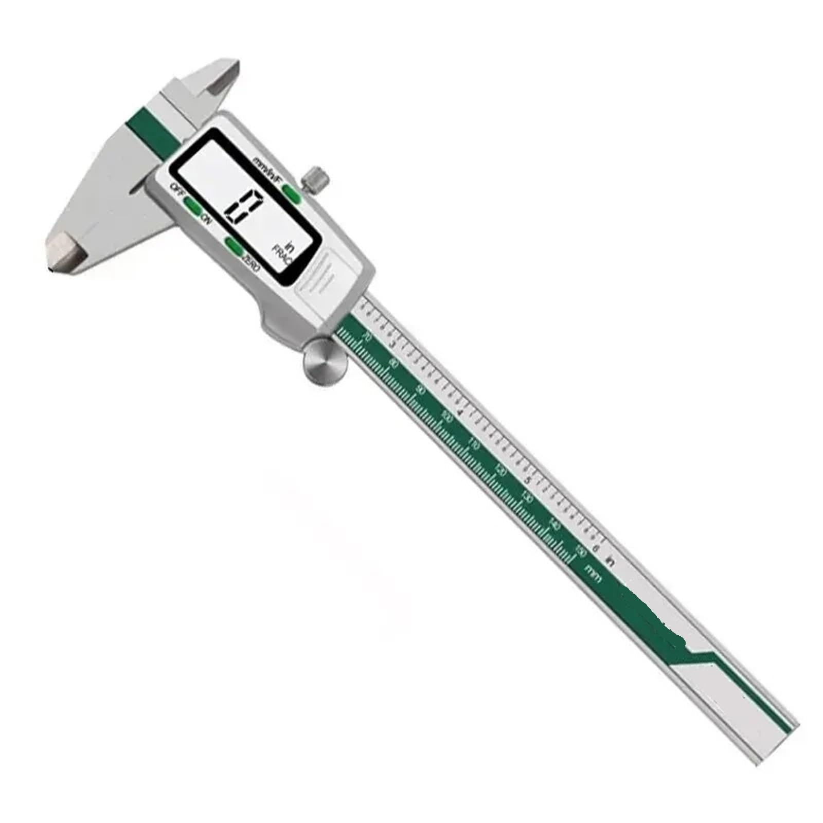 Suwmiarka cyfrowa Suwmiarka cyfrowa 4 szt. 150 mm ze stali nierdzewnej, 0,01 mm, wysoka precyzja, do pomiaru elementów mechanicznych Wysoka dokładność
