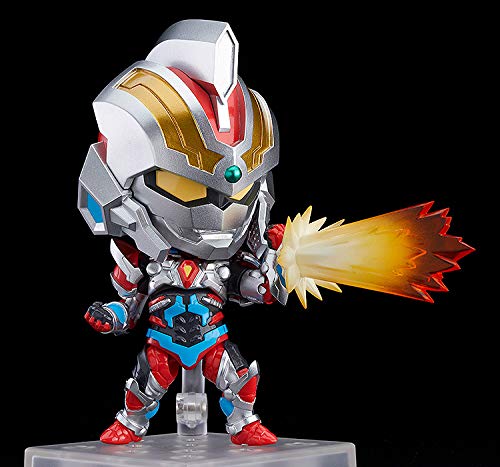 Good Smile Nendoroid Gridman: Ssss. Ver., Multiple Colors (G90717) #TOP3