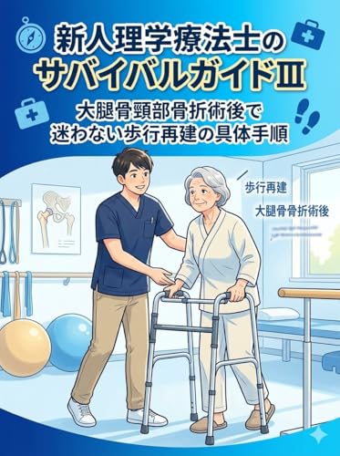 Shinjin Rigakuryohoshi no Survival Guide 3: Daitaikotsu Keibukossetsujutsugo de Mayowanai Hoko Saiken no Gutaiteki Tejun Shinjin Rigakuryohoshi Survival Guide (Japanese Edition)