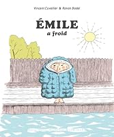 Émile a froid 7533674065 Book Cover