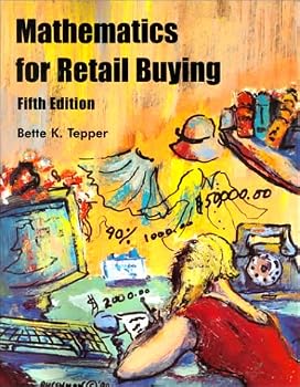 Paperback Mathematics for Retail Buying Book