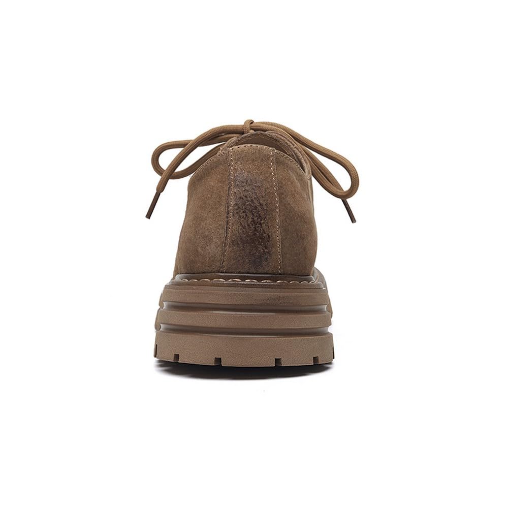 Sapatos Oxford masculinos vintage de sola grossa de corte baixo casual – sapatos de trabalho de couro estilo britânico com acabamento envelhecido em promoção! Veja a oferta e mais achadinhos de Sapatos 3 Hoje é o melhor dia para comprar Sapatos Oxford masculinos vintage de sola grossa de corte baixo casual – sapatos de trabalho de couro estilo britânico com acabamento envelhecido com aquele preço maroto! Promoção! Aproveite a oferta! 3