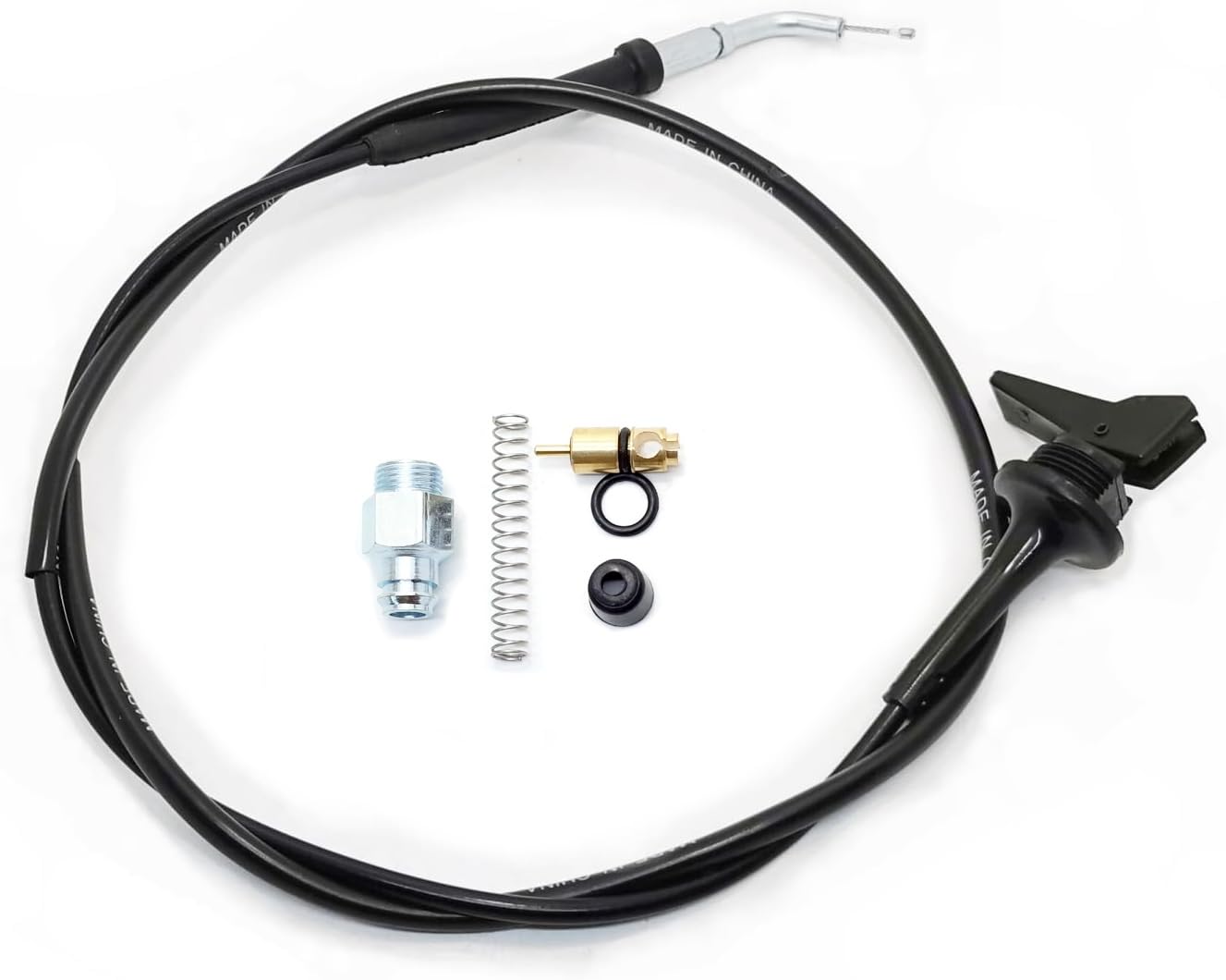 Amazon.com: Generic Choke Cable For Yamaha Kodiak 400 YFM400FW 4x4