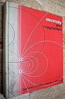 Electricity and Magnetism B00BJO435O Book Cover