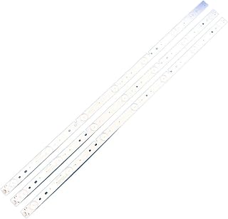 MYOBU Backlight Strip 3v LD32U6100 LCD TV Light Strip CRH-F323535070345D Compatible with Haier lightbar