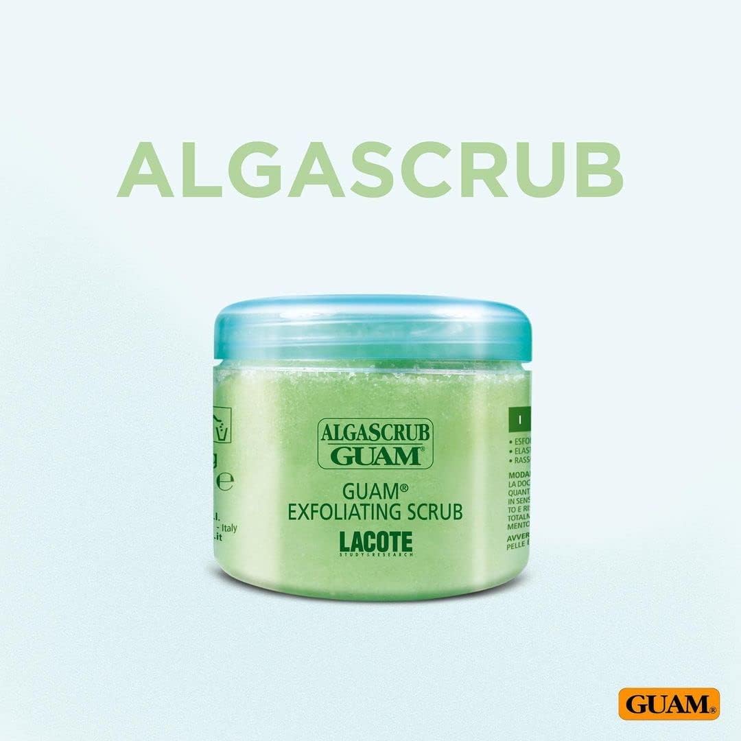Guam Algascrub Exfoliantes Corporales 700 g
