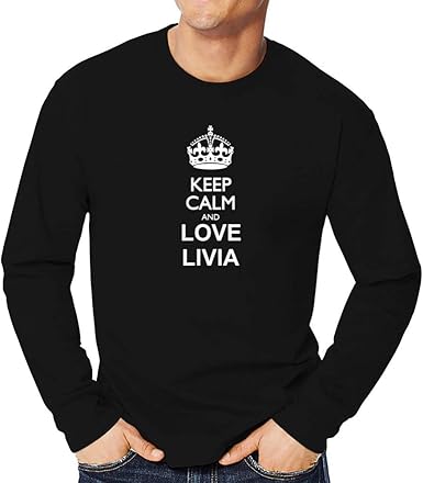livia did it t shirt