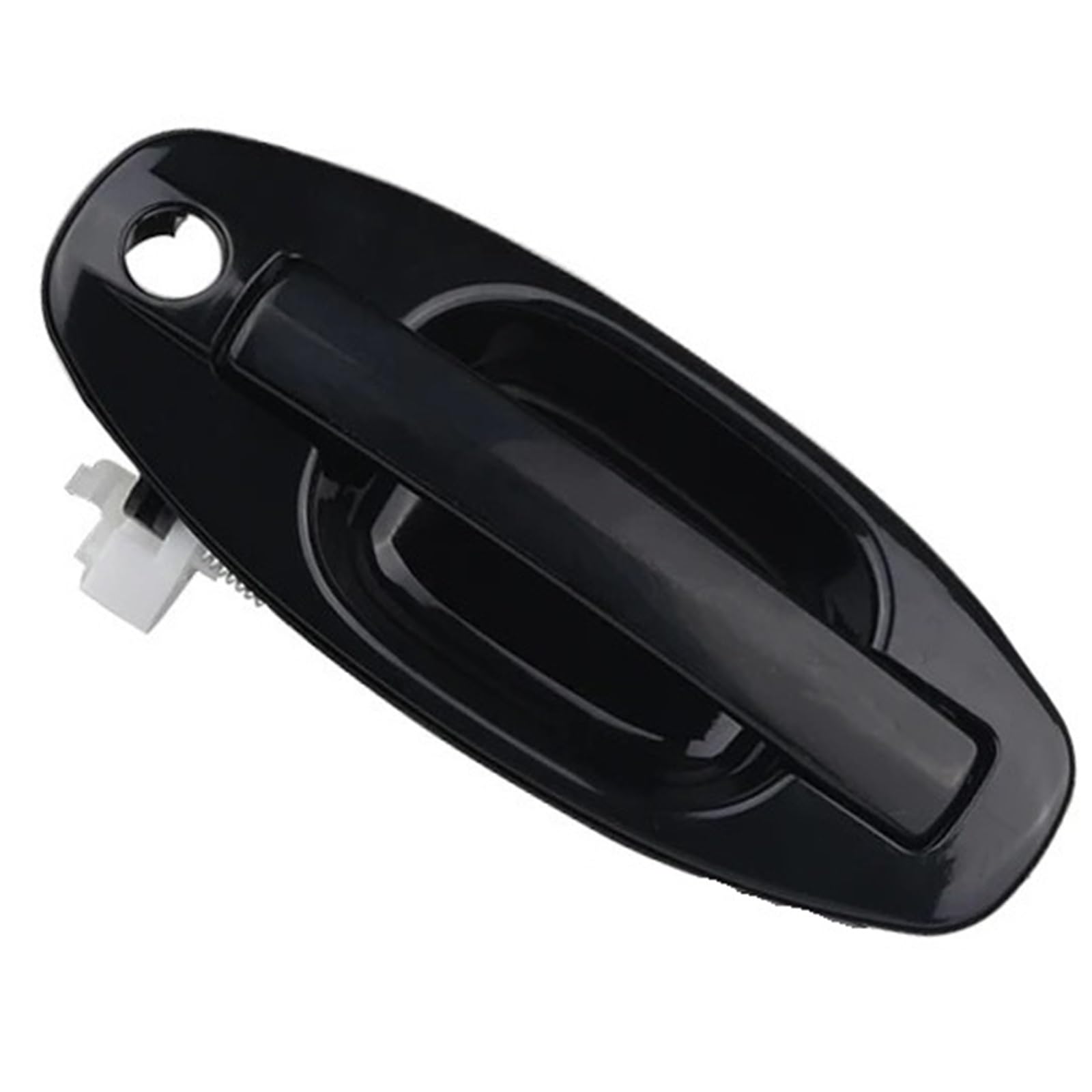 Cqjjxkyc Back Left Support Handle Car Outside Door Handle Kit Fit For Santa Fit For Fe 2001-2006 Exterior Door Handles 83660-26000 83650-26000