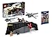 Produktbild Lego Marvel Black Panther Wakanda Forever War on The Water Building Kit + Mystery Minifigur Geschenkset