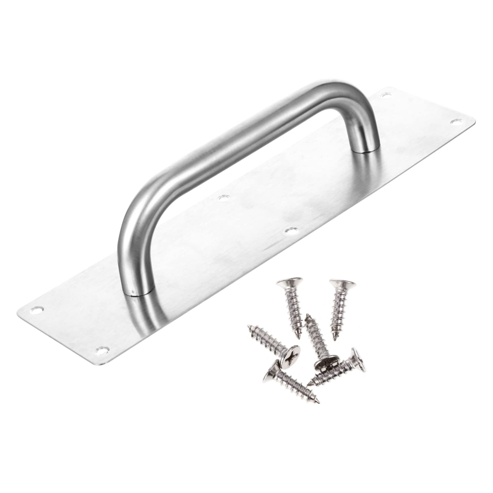 Manija de puerta de escape de acero inoxidable Gadpiparty para tiradores de muebles modernos