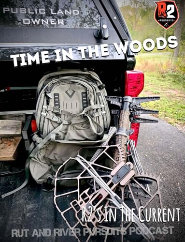 Time In The Woods - R2's In The Current Podcast Por  arte de portada