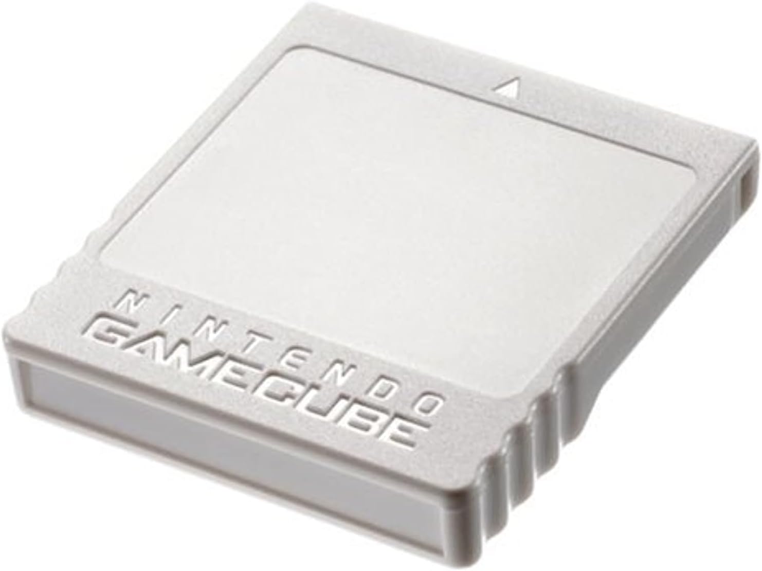GameCube Memory Card 1019