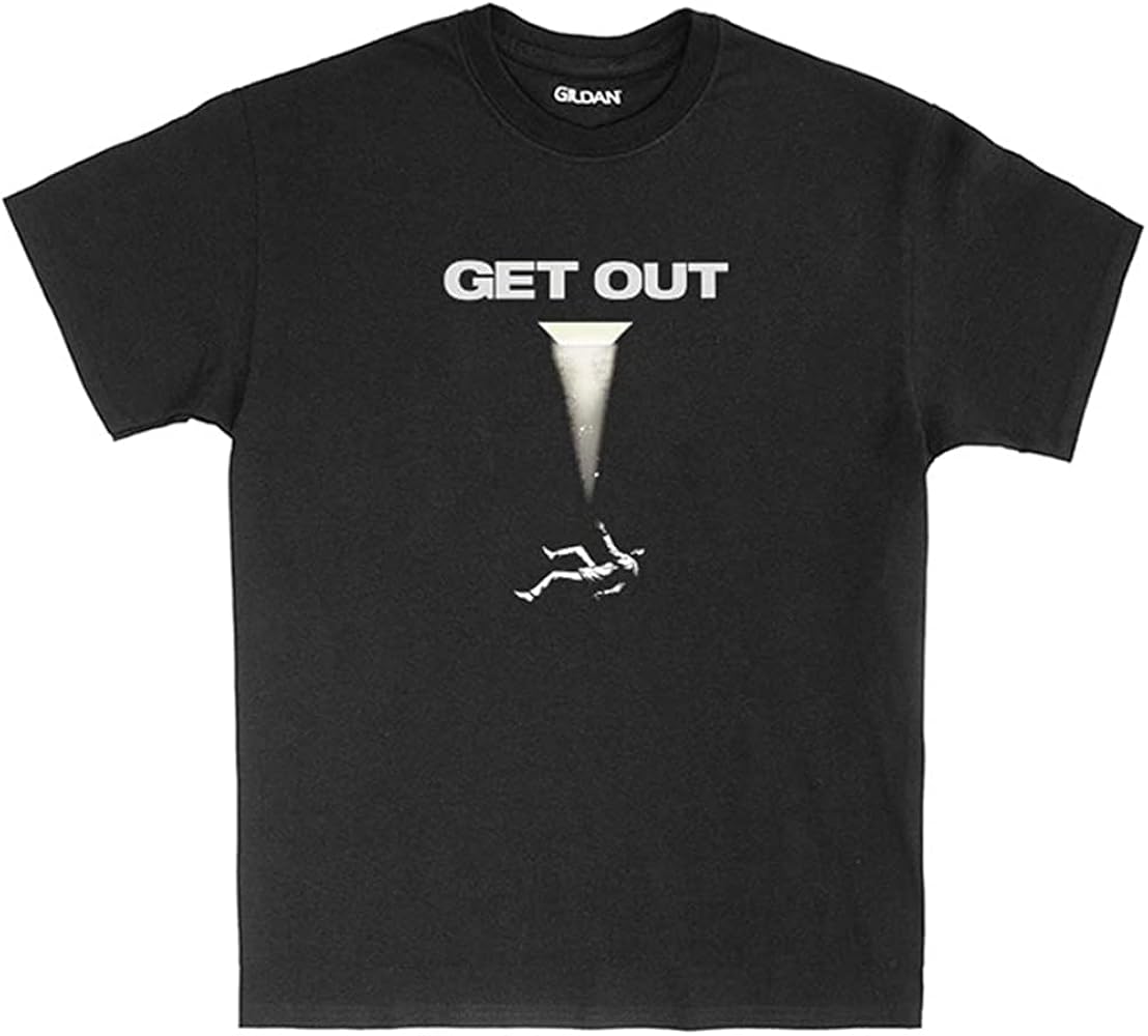 Amazon | [FLIEX] Get Out Daniel Kaluuya ホラー 映画 アメリカ T