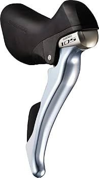 Shimano 105 シフター ST-5800 美品 試走のみ Shimano 105 ST-5800 11spd Shifter/Brake STI Dual Control