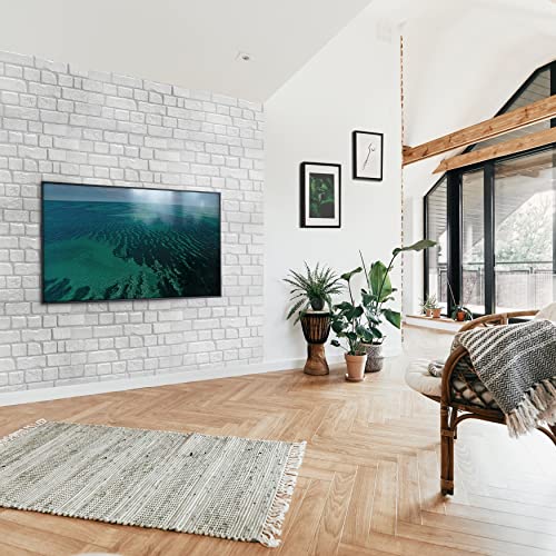 Pannelli Decorativi 3D per Parete Effetto Mattone