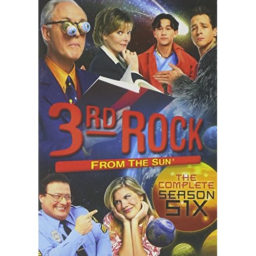3rd Rock From the Sun - Season 6