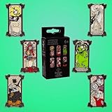 Loungefly Disney - Jack Skellington - The Nightmare Before Christmas - Portrait Style Mystery Enamel Pins - 1 Of 6 To Collect - Styles Vary - TNBC - Blind Box - Niedliche Brosche Zum Sammeln