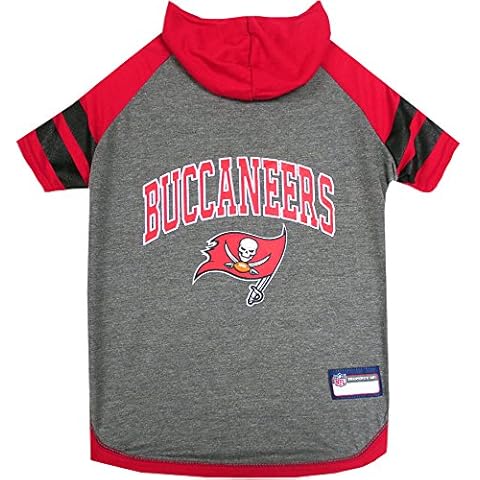 Pets First Tampa Bay Buccaneers Hoodie T-Shirt, Small Cover