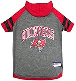 Tampa Bay Buccaneers Hoodie Tee Shirt