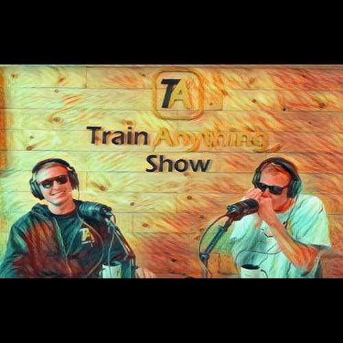 『The TrainAnything Show Ep 020 – Mental Strategies for Training & Performance – Noise & Support』のカバーアート