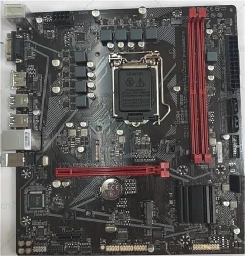 Carte mère Gigabyte B560M Gaming HD LGA1200 avec ports HDMI et VGA