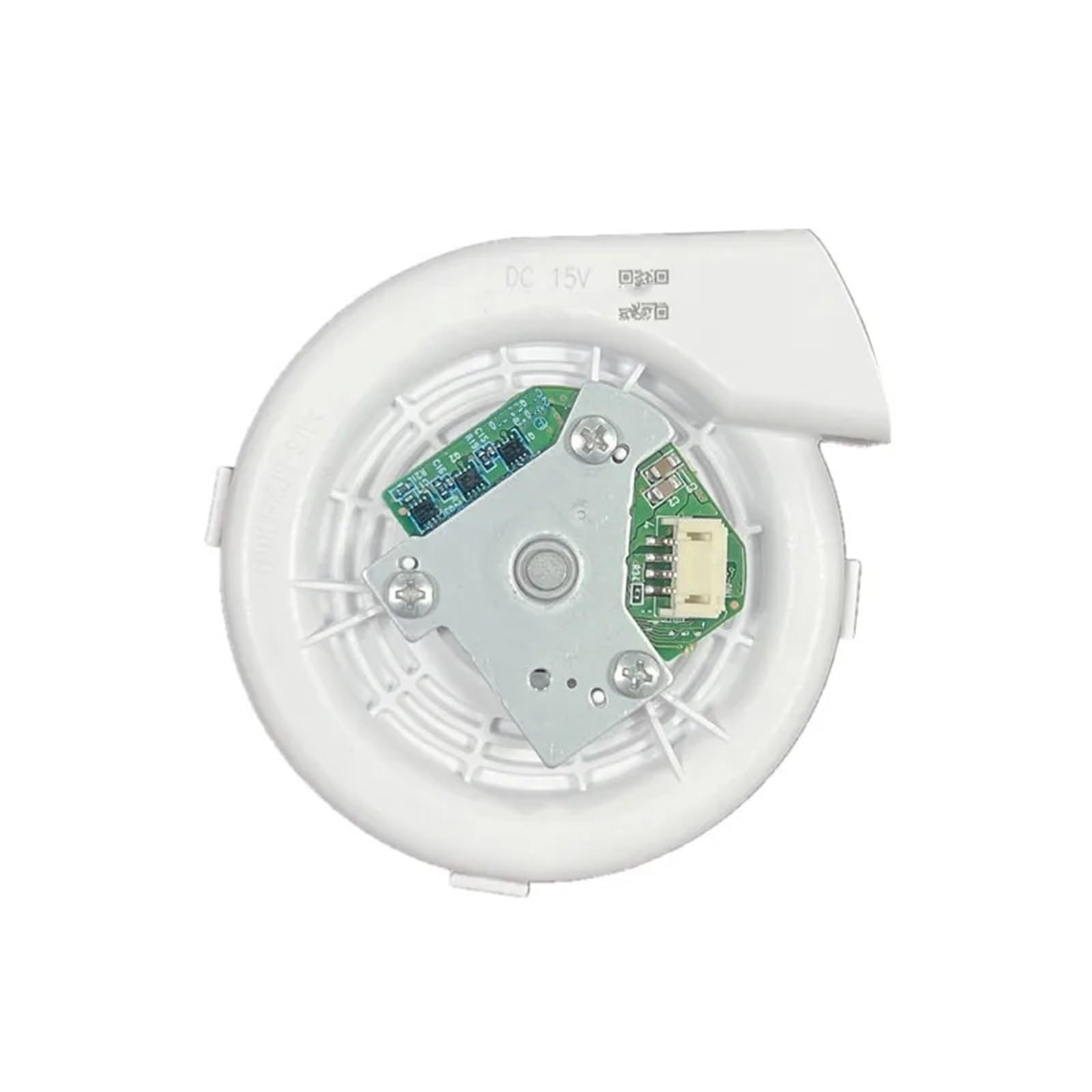 APKDBRTS Compatible For Roborock S50 / S51 / S55 / S6 / S61 / S65 /S5 Max Fan Engine Replacement Robot Cleaner Vacuum Generator 2KPa 20N704P200