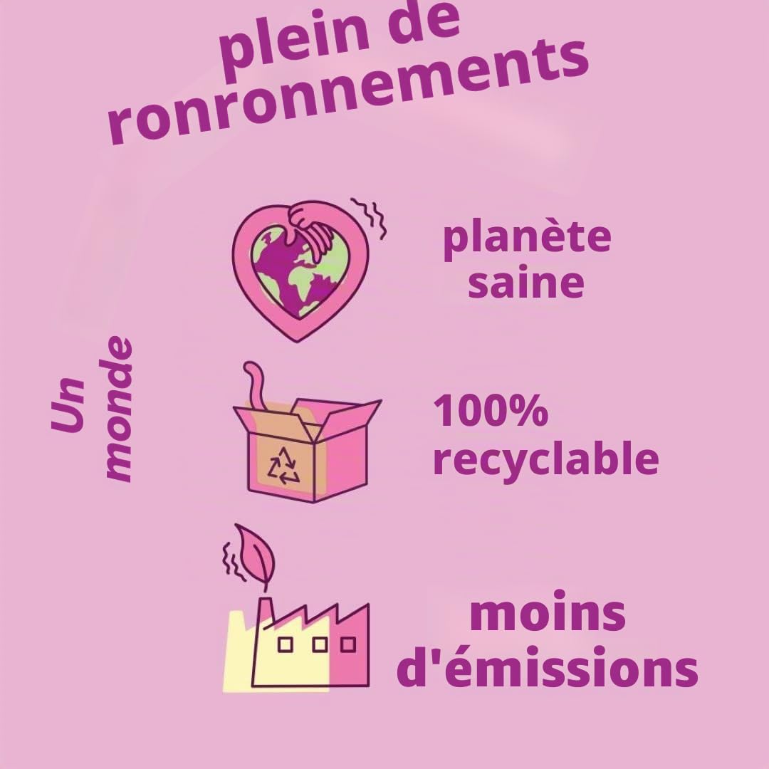 Whiskas 1 + Nourriture pour Chat au Choix en gelée, 12 x 85 g (4 Paquets) – Nourriture Humide de qualité supérieure pour Chats Adultes en 48 sachets portions