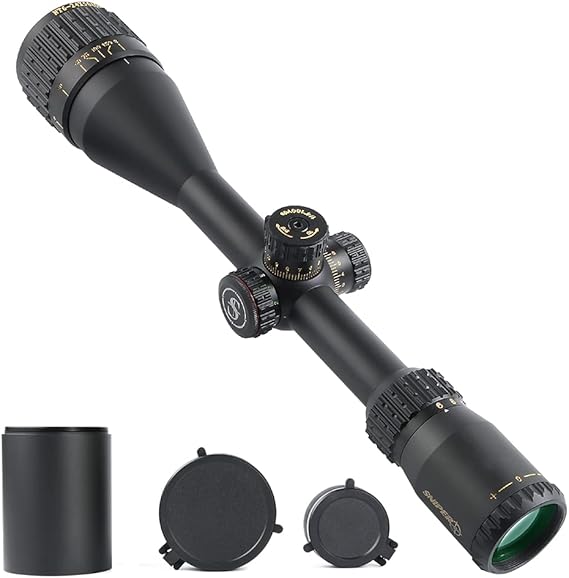 SNIPER 6 24x50 Illuminated Sportting Hunting Image