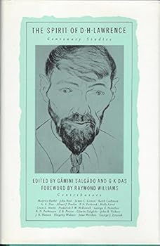 The Spirit of D. H. Lawrence: Centenary Studies