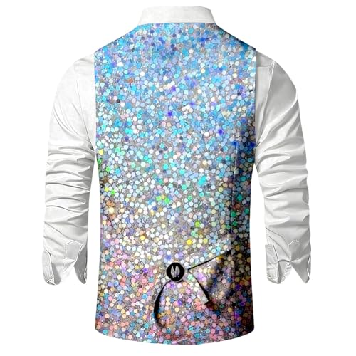Chaleco mujer moda cómodo sin mangas que soluciona tu look de boda 4