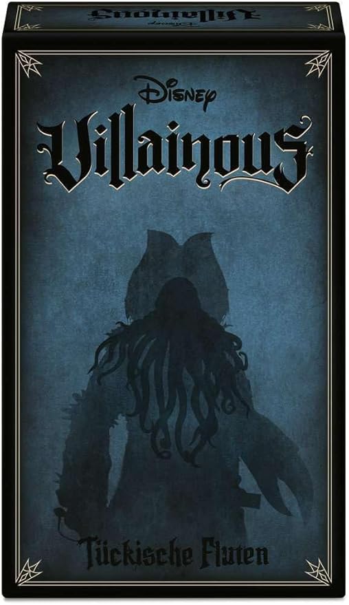 Disney® Villainous: 7. Erweiterung - Gesellschaftsspiel & Brettspiel AB 10 Jahre