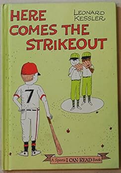 Unknown Binding HERE COMES THE STRIKEOUT Book