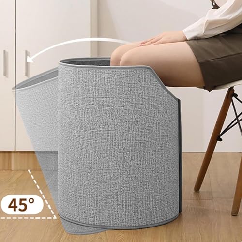 Calefactor Eléctrico Plegable con Manta Suave 220W 120V miniatura 6