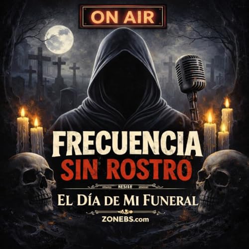 Frecuencia Sin Rostro Episodio 2 EL dia de mi funeral