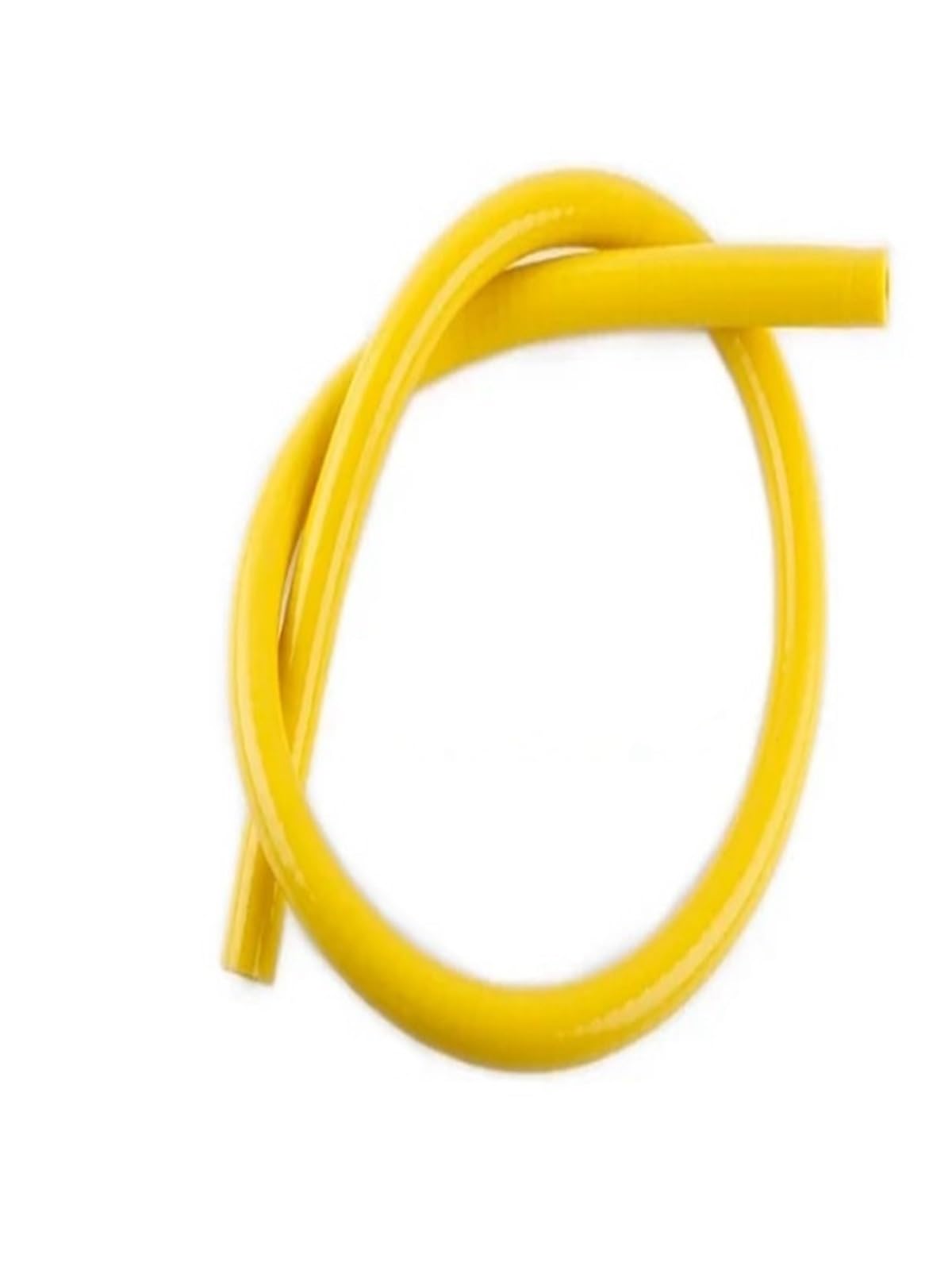 Manguera Gasolina Kit de Manguera de radiador de Silicona para Aprilia Falco SL1000 SL 1999, 2000, 2001, 2002, 2003, 2004 y 2005. Manguito Turbo(Yellow)