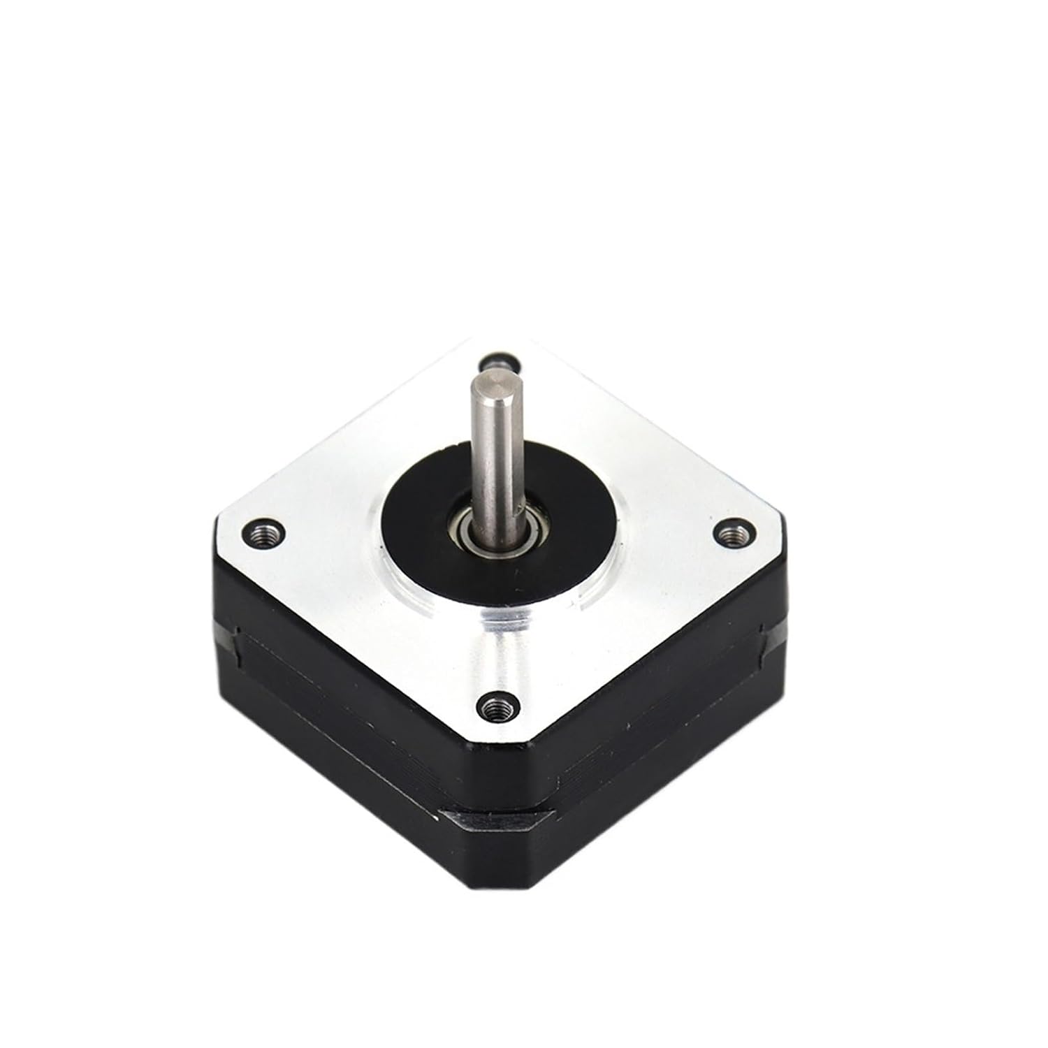Puraysit Nema 17 Stepper Motor 20mm 16Ncm 1A Nema17 Step Motor 4-Lead 17HS08-1004S Motor for Extruder 3D Printer Motor(3pcs)