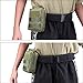 AMYIPO MOLLE Pouch Multi-Purpose Compact Tactical Waist Bags Small Utility Pouch Belt Bags Small Pouch (Green)