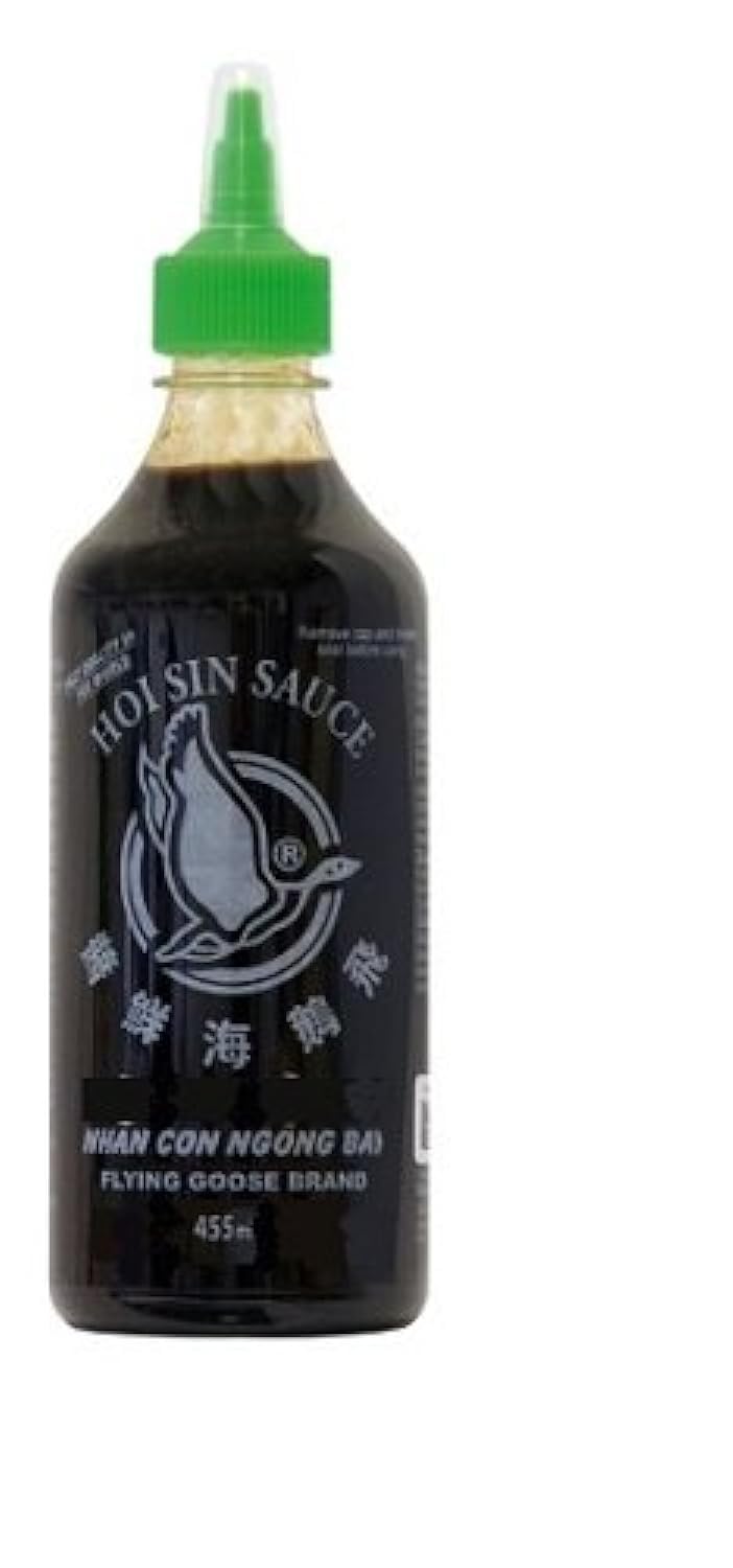 Flying Goose Hoi sin Sauce, 2er Pack (2 x 455 ml)