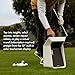 Garmin Approach R50 Premium Golf Launch Monitor and Simulators with Carrying Case, Advanced Ball and Club Metrics with A Built-in 10” Color Touchscreen Display Bundle + More Accessories