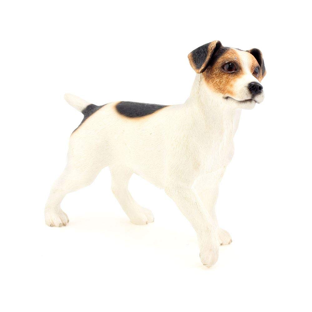 Figure | Standing Jack Russell Terrier | 1 Piece - 13x4x12 cm