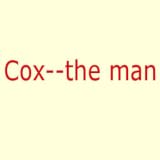 Cox—The Man