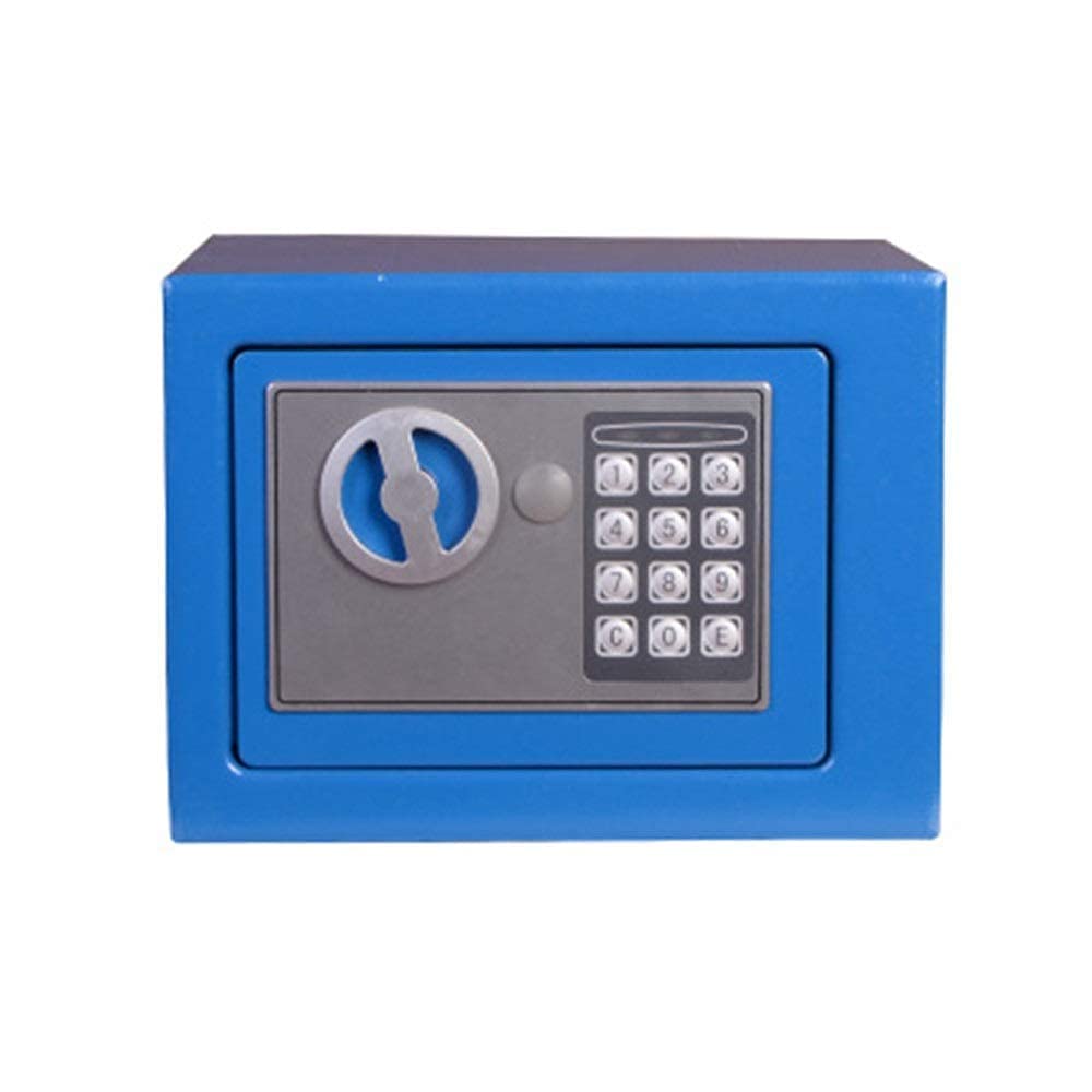 Caja fuerte de alta seguridad Caja fuerte con contraseña electrónica Cajas fuertes Mini cajas fuertes Cajas fuertes de pared Cajas con contraseña electrónicas Cajas fuertes para niños Cajas fuertes de