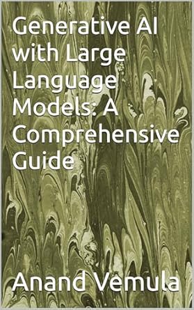 Amazon.com: Generative AI with Large Language Models: A Comprehensive ...