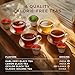 Gya Tea Co Mid-Day Refresh Tea Gift Set (24 ct) - Assorted Tea Pod Variety Pack with Ceylon, Lemon, Oolong & Earl Grey 4 Flavors for Refresh & Energy