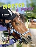 Monter à poney au naturel