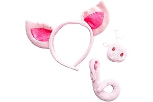 Miss Minutes Costume Accessory Set