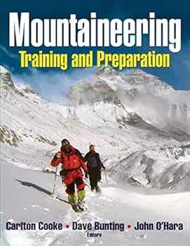 Paperback Mountaineering: Training and Preparation Book